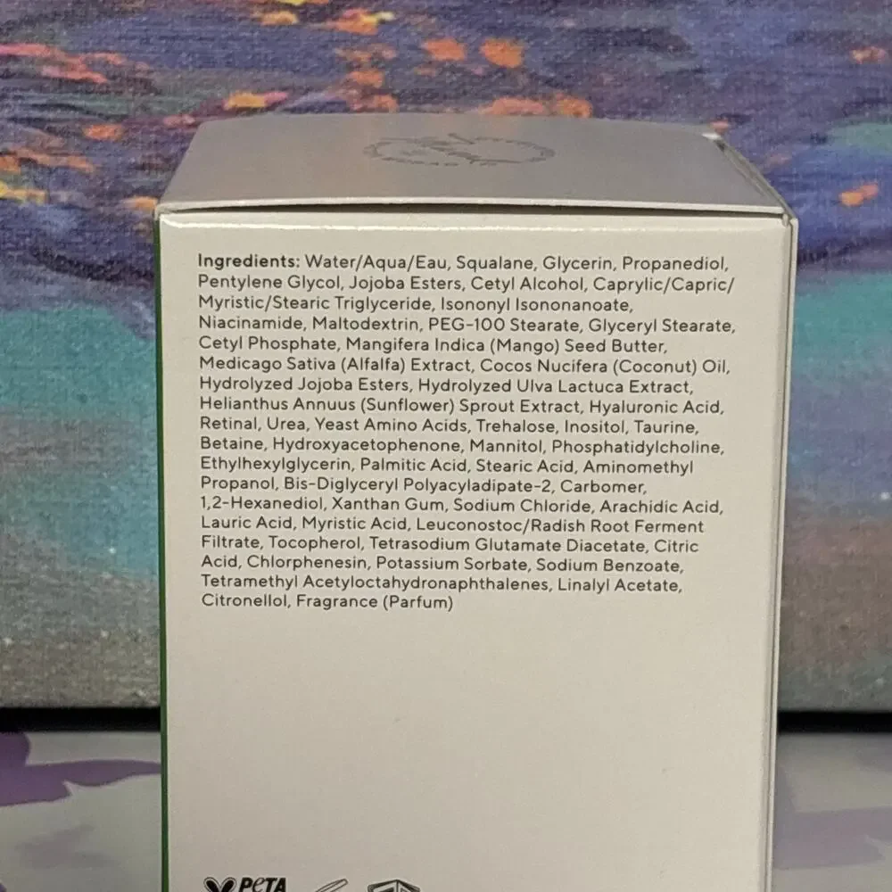 Murad Resurgence Retinal ReSculpt Overnight Cream FULL SIZE